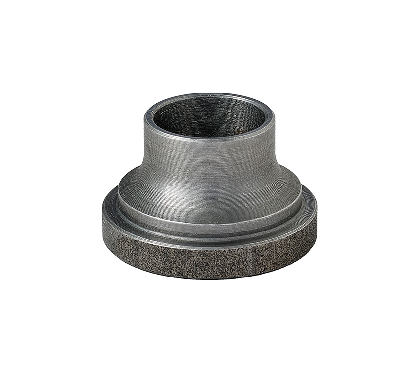 40 steel round hole base