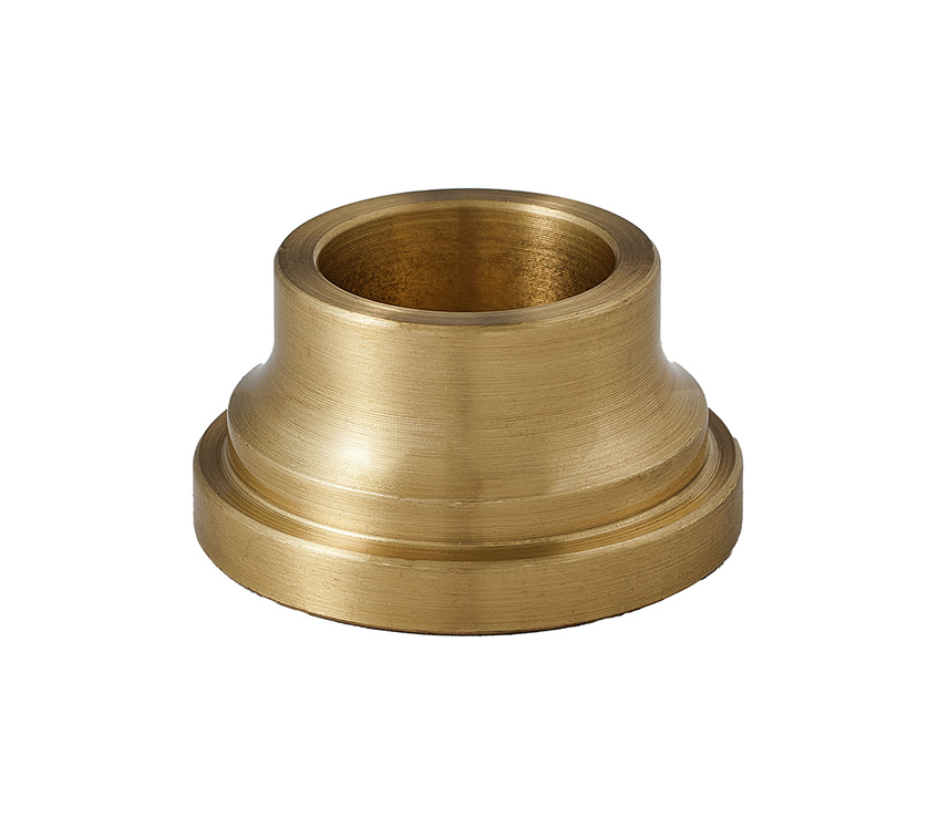 44 bronze round hole base