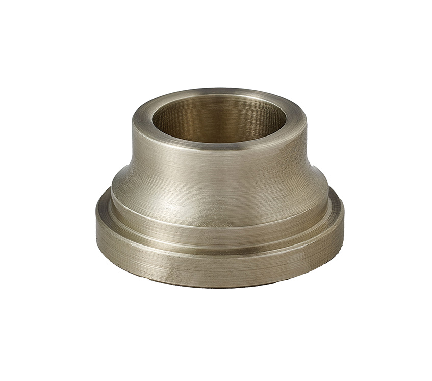 48 nickel silver round hole base