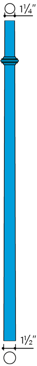 703 aluminum 40 starting post