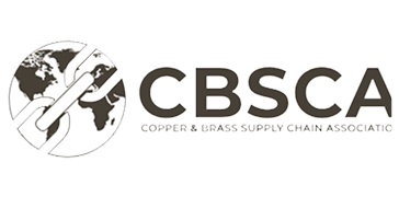 Copper & Brass Supply Chain Association logo centered