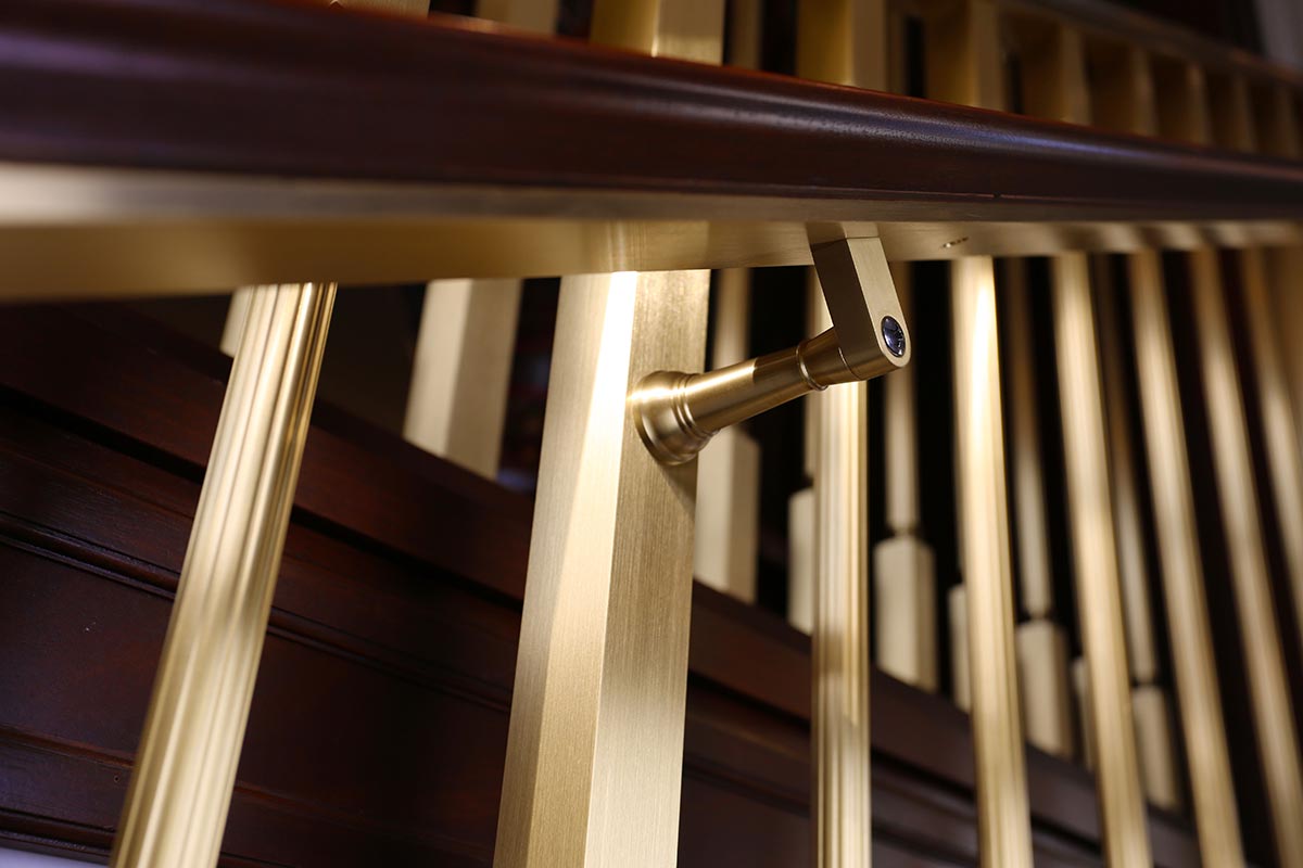 Handrail Brackets juliusblum gallery2