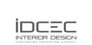 International Design Continuing Education Council logo
