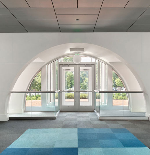 jb glass railing components