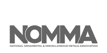 National Ornamental & Miscellaneous Metals Associate logo