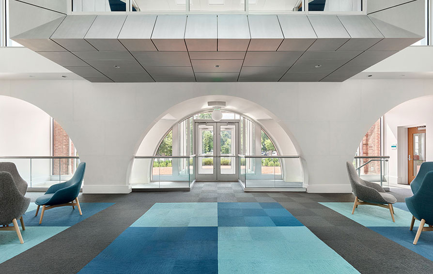 julius blum Glass Railing Components